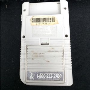 Vintage Nintendo Gameboy